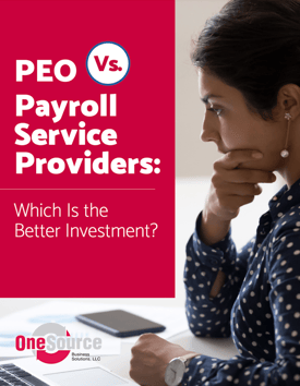 PEO vs Payroll Service Providers_v2 PEO vs Payroll Service Providers_v2